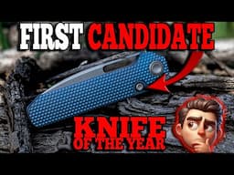 HANDS DOWN The BEST Button Frame Lock Knife That Money Can Buy