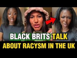 Black Brits EXPOSE Subtle RACYSM In UK No One Talks About #africanamerican #africandiaspora #uk