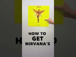 Heart-Shaped Box guitar tone in 60 seconds!