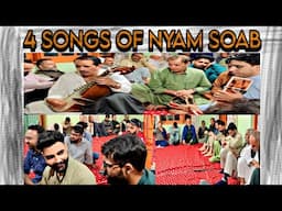 4 FULL SONGS❤️ Wangij Sapdow Watandar & Husnan Dil Nu & Ashwigaran Aem Zaliman & Tam Amo Ory Nadas❤️