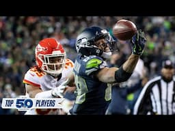 WR Doug Baldwin - Seahawks Top 50 Players Reveal