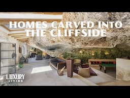The Combination of Nature and Architecture | Charlie Luxton's Homes By The Med