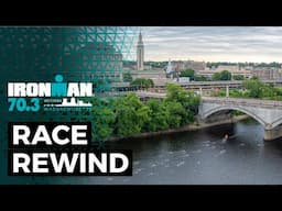 Race Rewind | 2025 IRONMAN 70.3 Western Massachusetts
