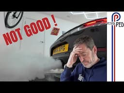 My 911 Dream didn't turn out as planned !