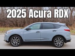 2025 Acura RDX - We Need to Talk...