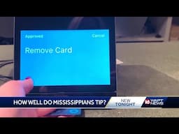 Analysis: Mississippi lagging behind in tipping rates