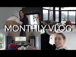 NOBLE HEADQUARTER, STAYCATION GETAWAYA, UNBOXING PR PACKAGES, ETC