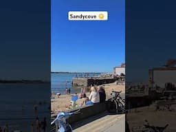 pure sunshine and summer magic in Dún Laoghaire 💚☀️