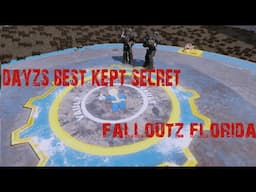 FalloutZ Florida DayZ's Crazy New Mod OFFICIAL Release Teaser #dayz #fallout