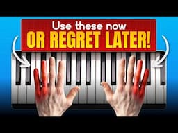 95.4% pianists are doing this chords mistake daily!