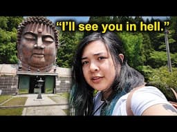 I Went to Japan’s Gates of Hell