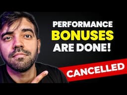 The Performance Bonus Program is DONE… Now What?