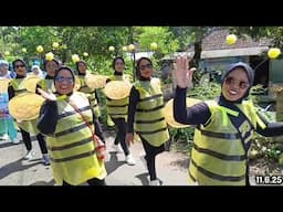 KIRAB Bersih Dusun Panca Manunggal Dayakan 2025
