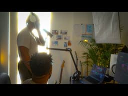 WE FOUND THAT STUDIO SPARK | Real Sessions Ep.1 - Kaobi