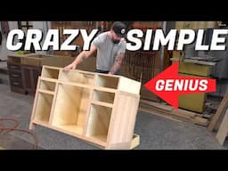 Two Day Bathroom Vanity Build || Bathroom Design Made Easy