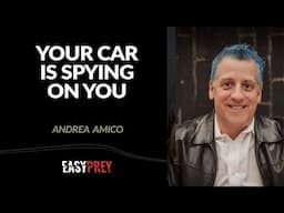 Your Car Is Spying On You What It’s Collecting and Who It’s Telling with Andrea Amico