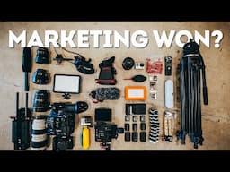 How Marketing Makes You Buy Gear You Don't Need