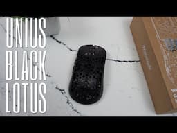 Unius Black Lotus Impressions (The Slightly Larger OP1)