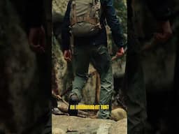 Don't be a victim of the wilderness