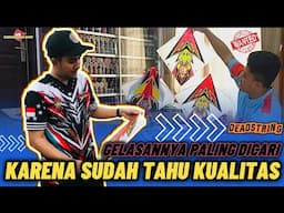 KUALITAS GELASAN DAN LAYANGAN SUKHOI YANG BAGUS SEPERTI INI ❗❗❗ #gelasanlayangan #layangansukhoi