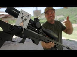 Tikka's New Rifle Is Near Perfection