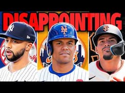 Most Disappointing Player on EVERY MLB Team So Far