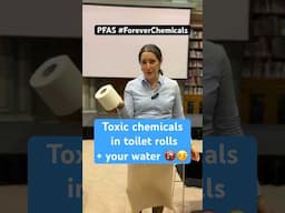 ⚠️PFAS Contamination in Drinking Water 💧🤒 #foreverchemicals #pfas #drinkingwater