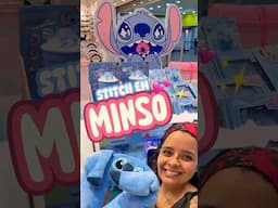 COLECCIÓN de STITCH en MINISO ✨😱