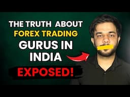 The Truth About Forex Trading Gurus in India – Exposed!