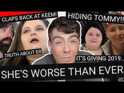 ALR’s health is WORSE than ever, hiding Tommy? Claps back at Keemstar LOLcow live