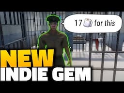 You have to escape Prison with a single Spoon, but you get UPGRADES