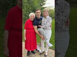 3 Generations Remake Iconic Photo #mothersday