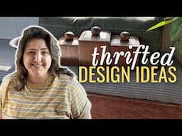 THIS is the Smartest Way to Decorate Your Home on a TINY Budget!