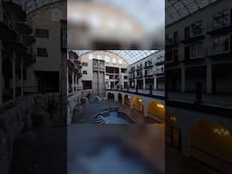 This Abandoned Hotel Was Crazy!
