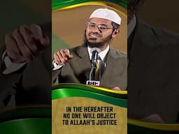 TPC 15 In the Hereafter No One Will Object to Allah’s Justice