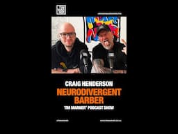 The neurodivergent barber in Bolton #shorts
