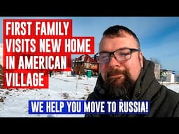 America Village Houre Tour with Home Owners!