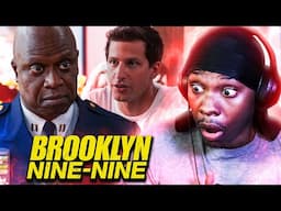 THE Oolong SLAYER! | BROOKLYN NINE-NINE Season 3 Episode 2-4 Reaction
