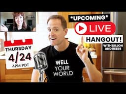 WFPB Kids & Carbs - WYW Hangout Ep 197
