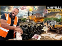 Making “BAGS” | Ashville Weekly ep243