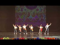 Holi Aai |  GROUP - ABC KIDS WORLD | Holi Mela 2025 | Moscow