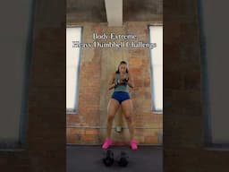 Extreme Dumbbell lift is….