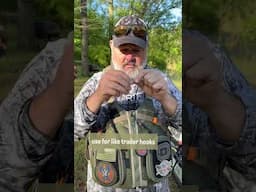 Spinner Bait PRO TIP! #kayakbassfishing