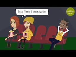 Adjectives and demonstrative pronouns in Brazilian Portuguese / Lesson 45 / Learn Portuguese Online