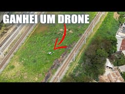 ASSISTA valendo um DRONE