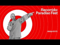 Recorrido: Paradiso Fest