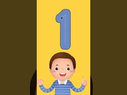Count 1 to 10 and counting BACKWARDS