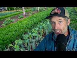 Will People Buy Plant Starts in Soil Blocks + The Symbiosis of Podcasts and Farming