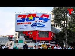 Vietnam muestra su poderío bélico en el 50 aniversario del fin de la guerra con EE.UU.