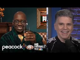 Michael Holley reviews Mike Florio’s book, ‘Father of Mine’ | Pro Football Talk | NFL on NBC